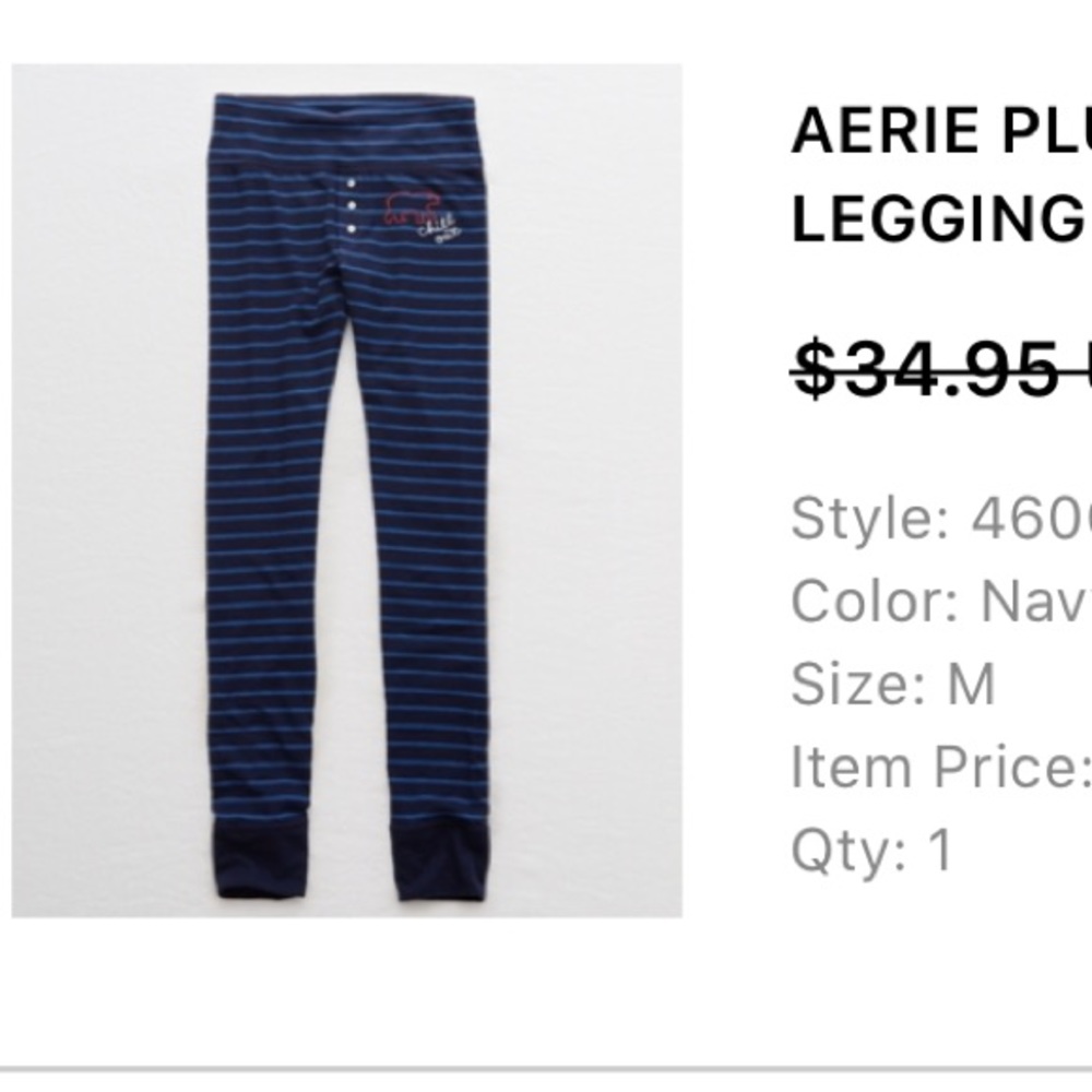 Sleep Leggings